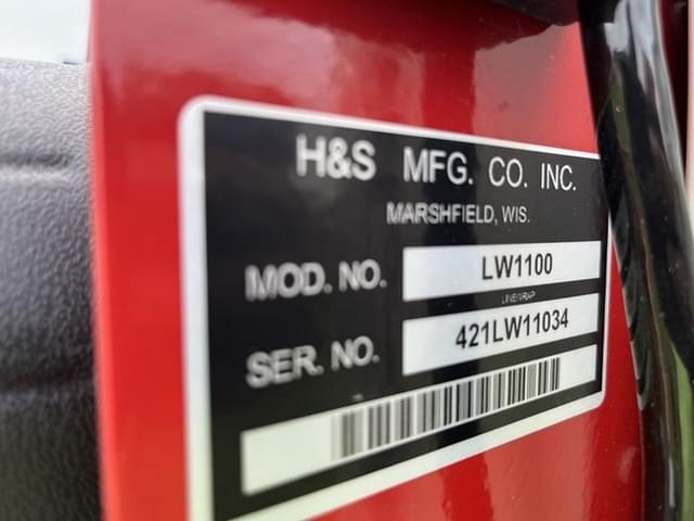 Image of H&S LW1100 equipment image 4