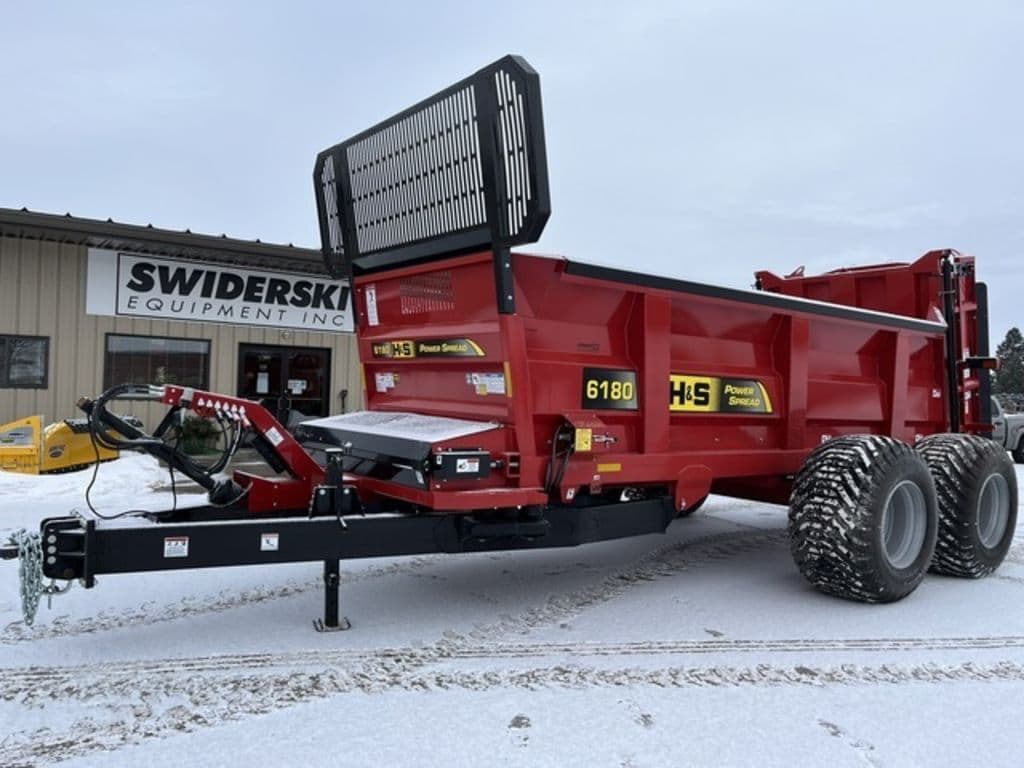 Image of H&S PS6180 Primary image