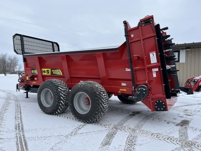 Image of H&S PS6180 equipment image 2