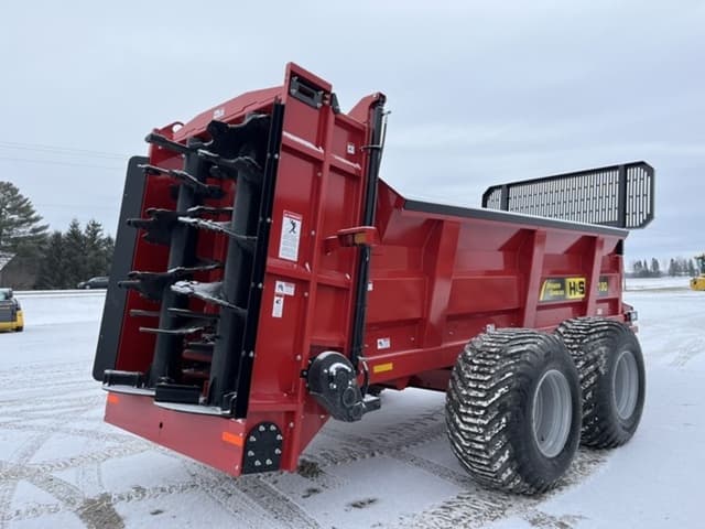 Image of H&S PS6180 equipment image 4