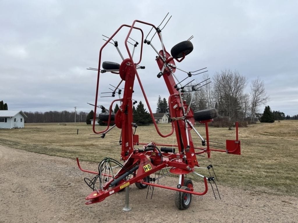 2024 H&S RTG6 Equipment Image0