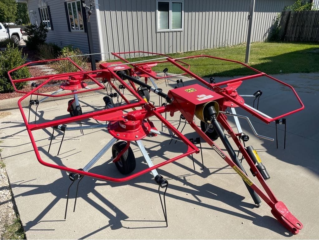 2024 H&S G2LP Equipment Image0