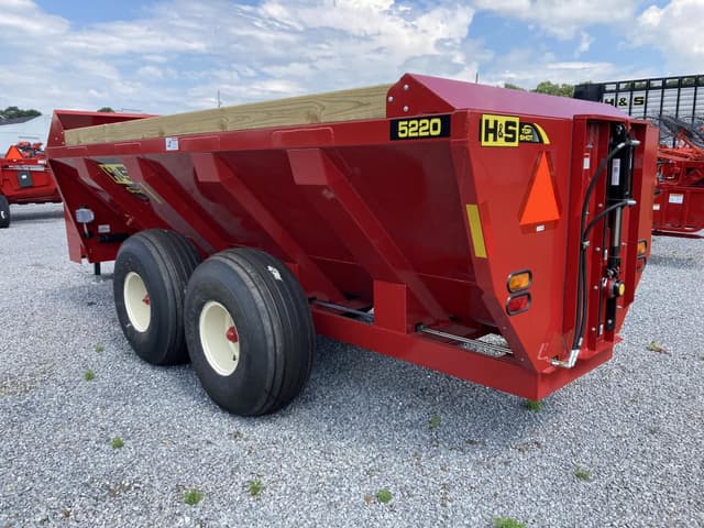 Image of H&S TS5220 equipment image 3