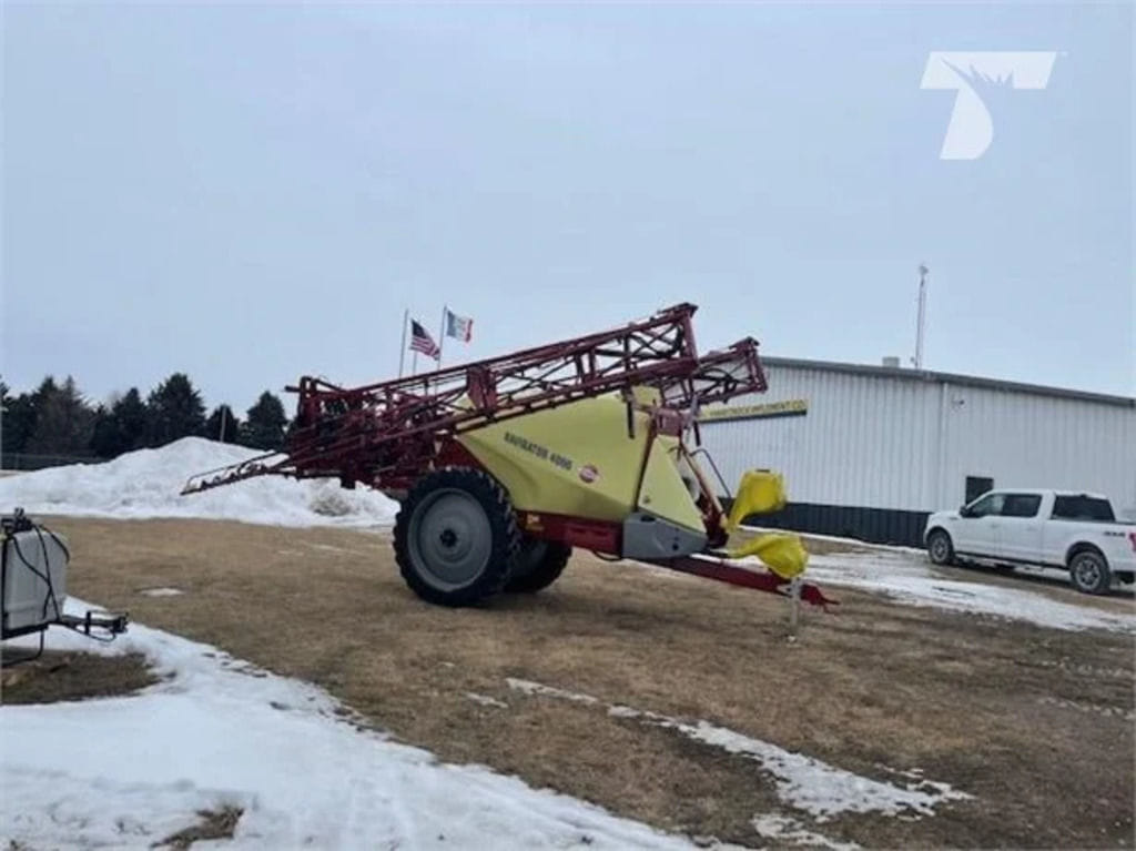 2024 Hardi Navigator 4000 Equipment Image0