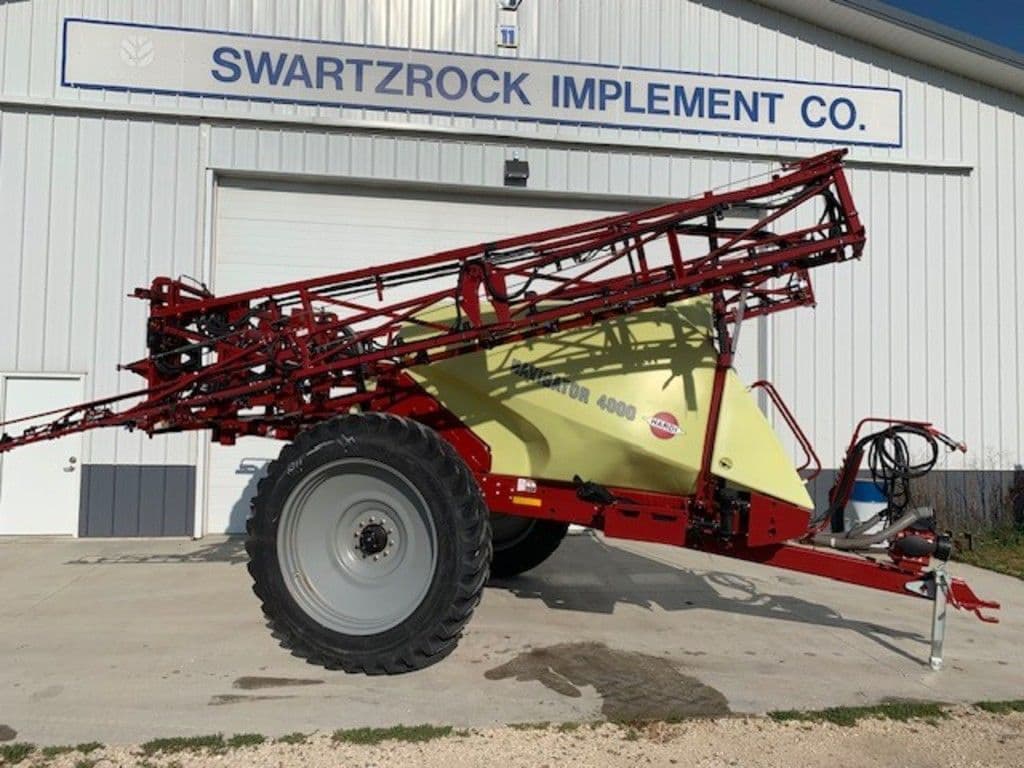 Image of Hardi Navigator 4000 Primary Image