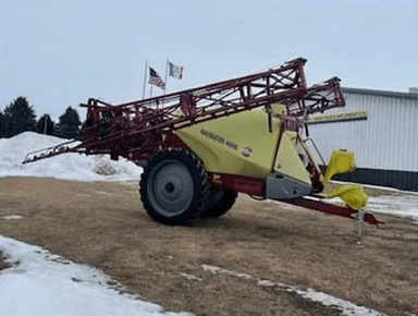 Sprayers - Pull Type