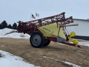 2025 Hardi Navigator 4000 Image