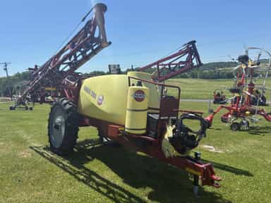 Sprayers - Pull Type