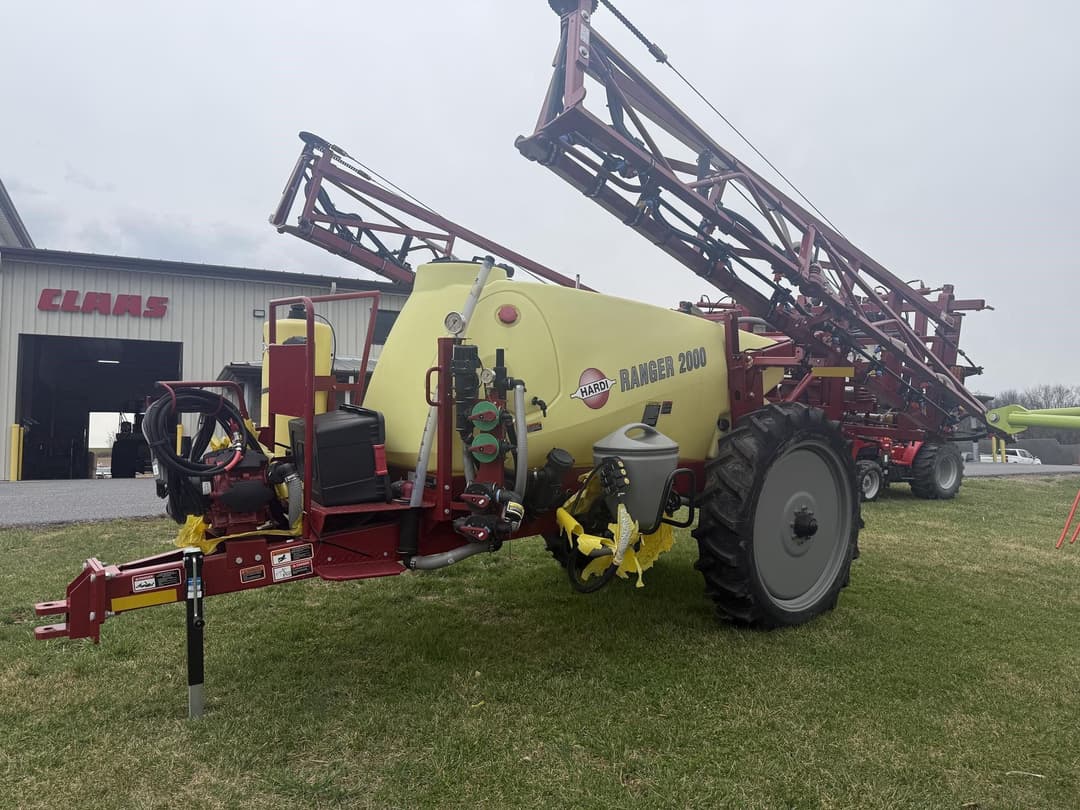Image of Hardi Ranger 2000 Image 1