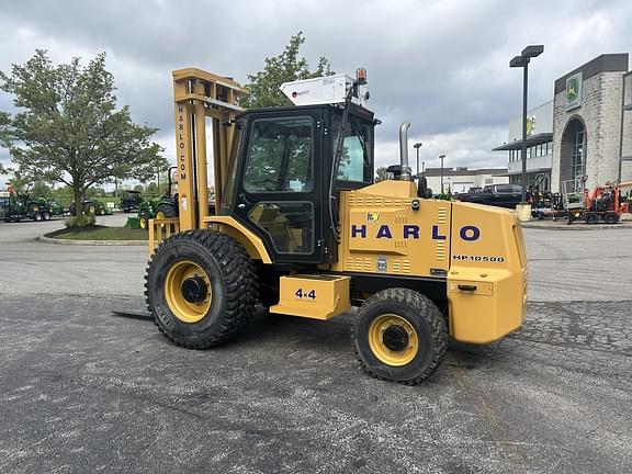 Image of Harlo HP10500 equipment image 1