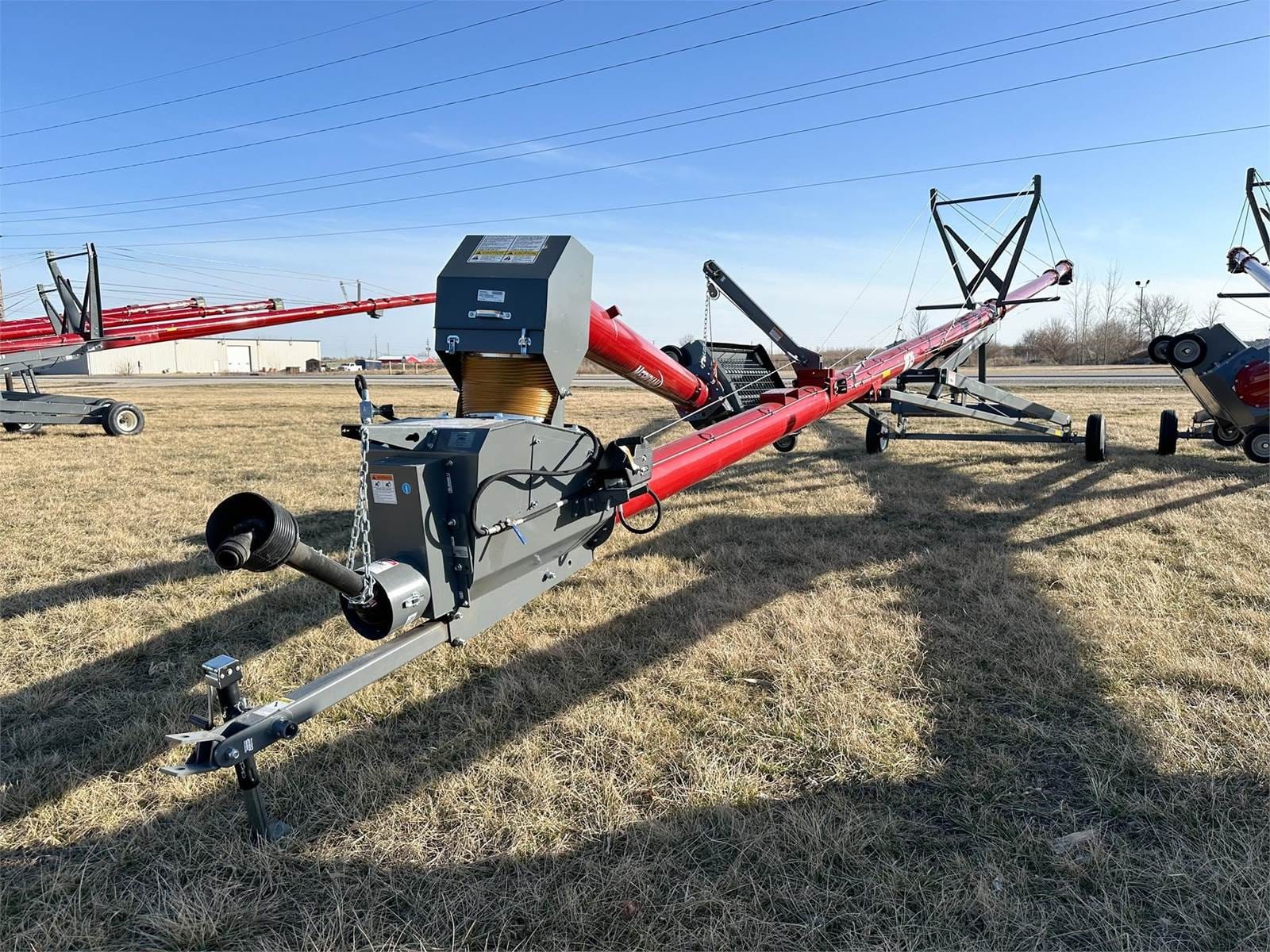 2024 Meridian 1075 Equipment Image0