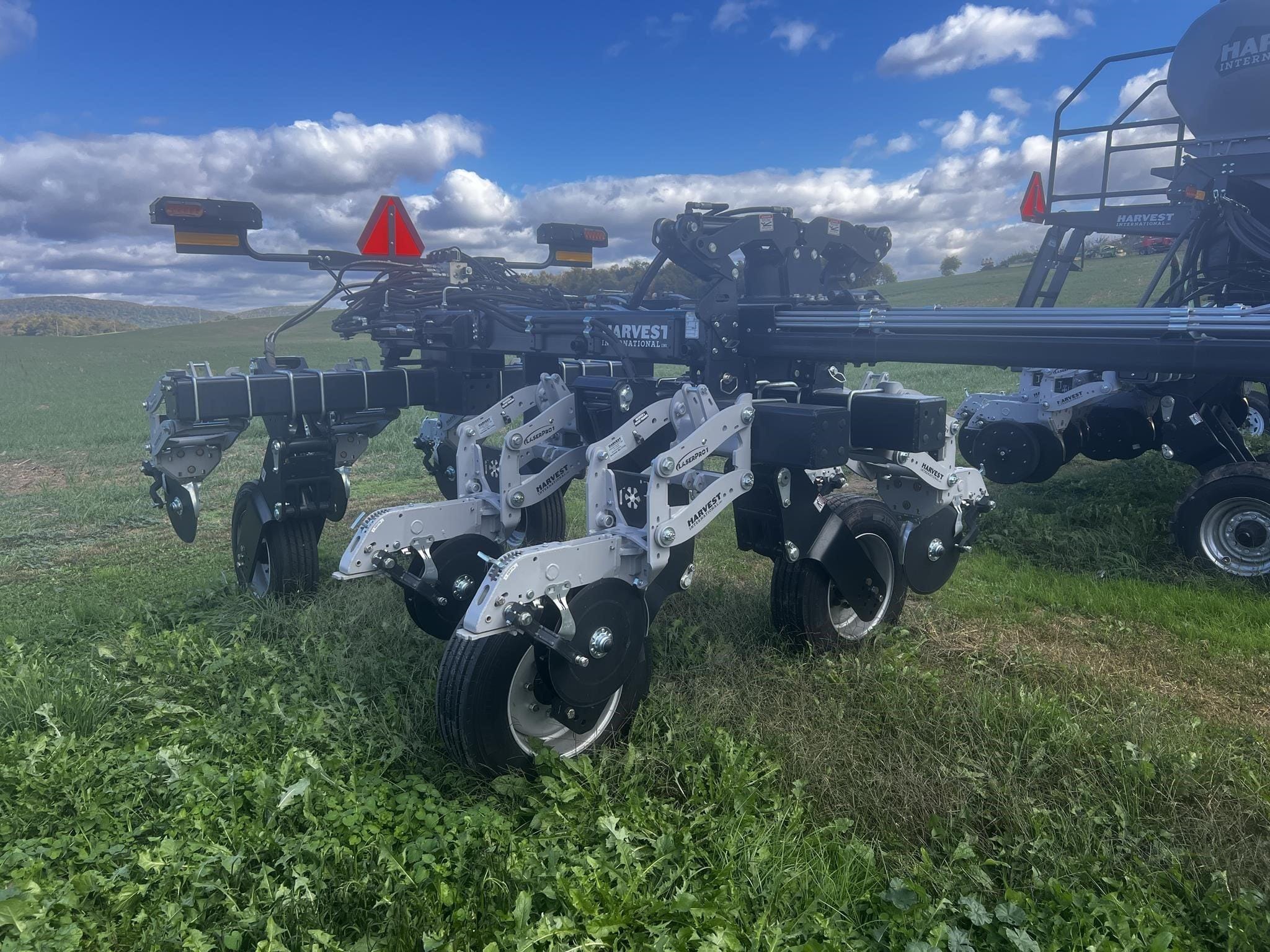 2024 Harvest International PB2030BR Equipment Image0