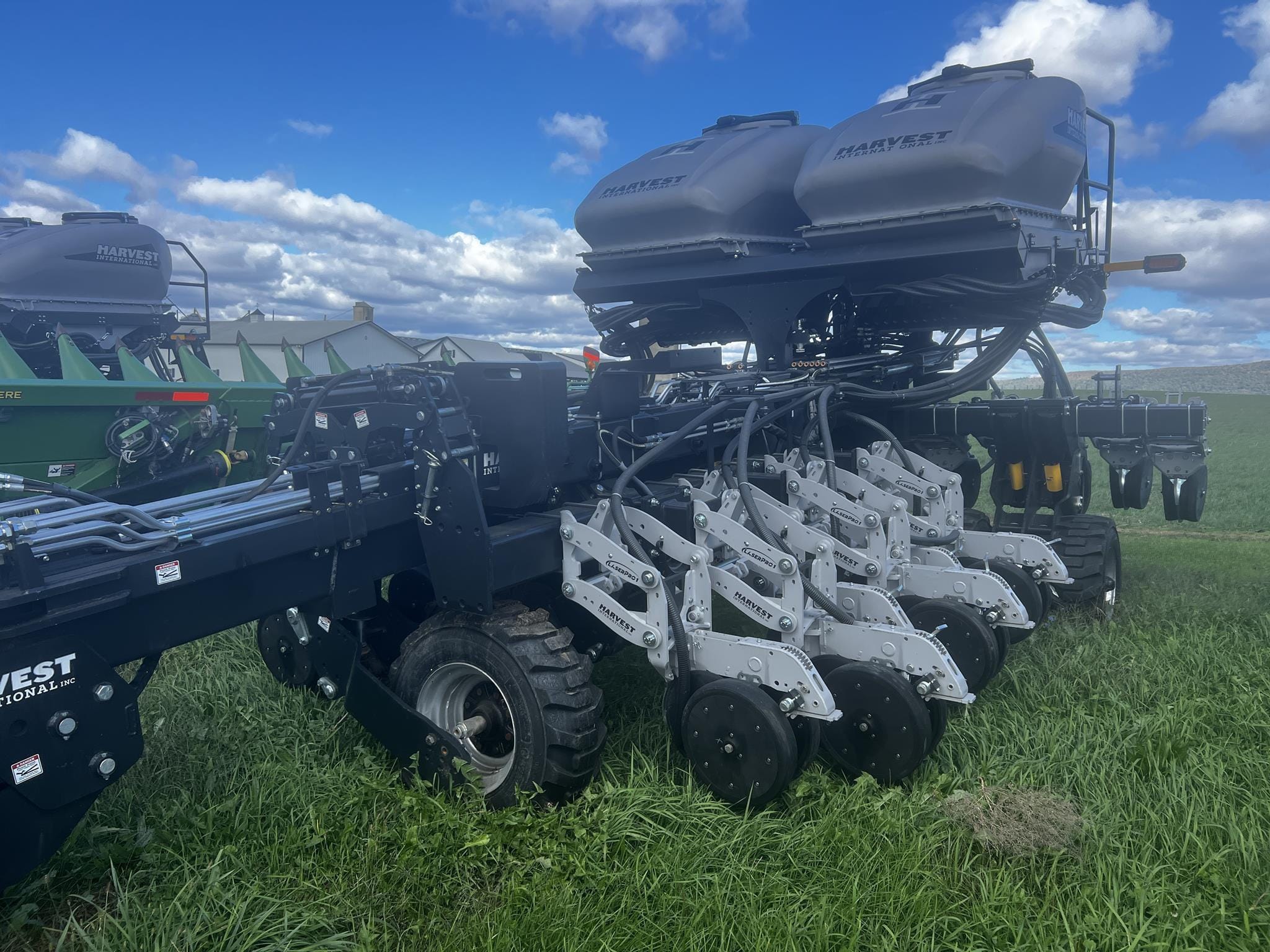 2024 Harvest International PB3015FR Equipment Image0