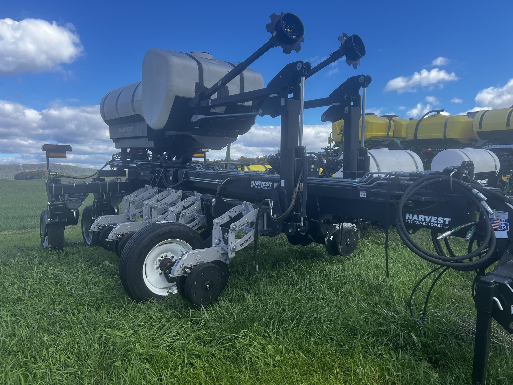 2024 Harvest International PB3030BRT Equipment Image0