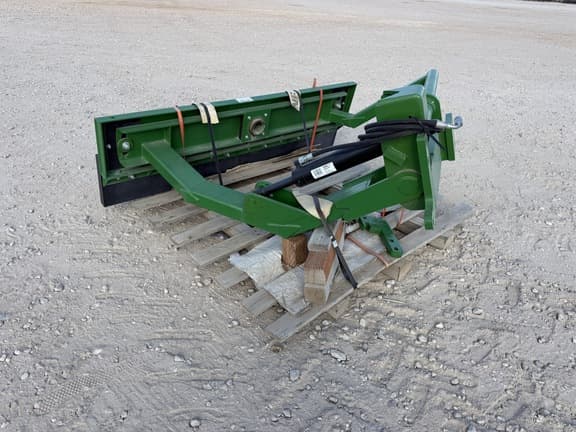 Image of Hatfield Manufacturing Push Up Blade equipment image 1