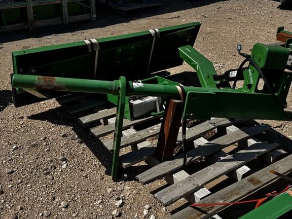 Image of Hatfield Manufacturing Push Up Blade equipment image 2