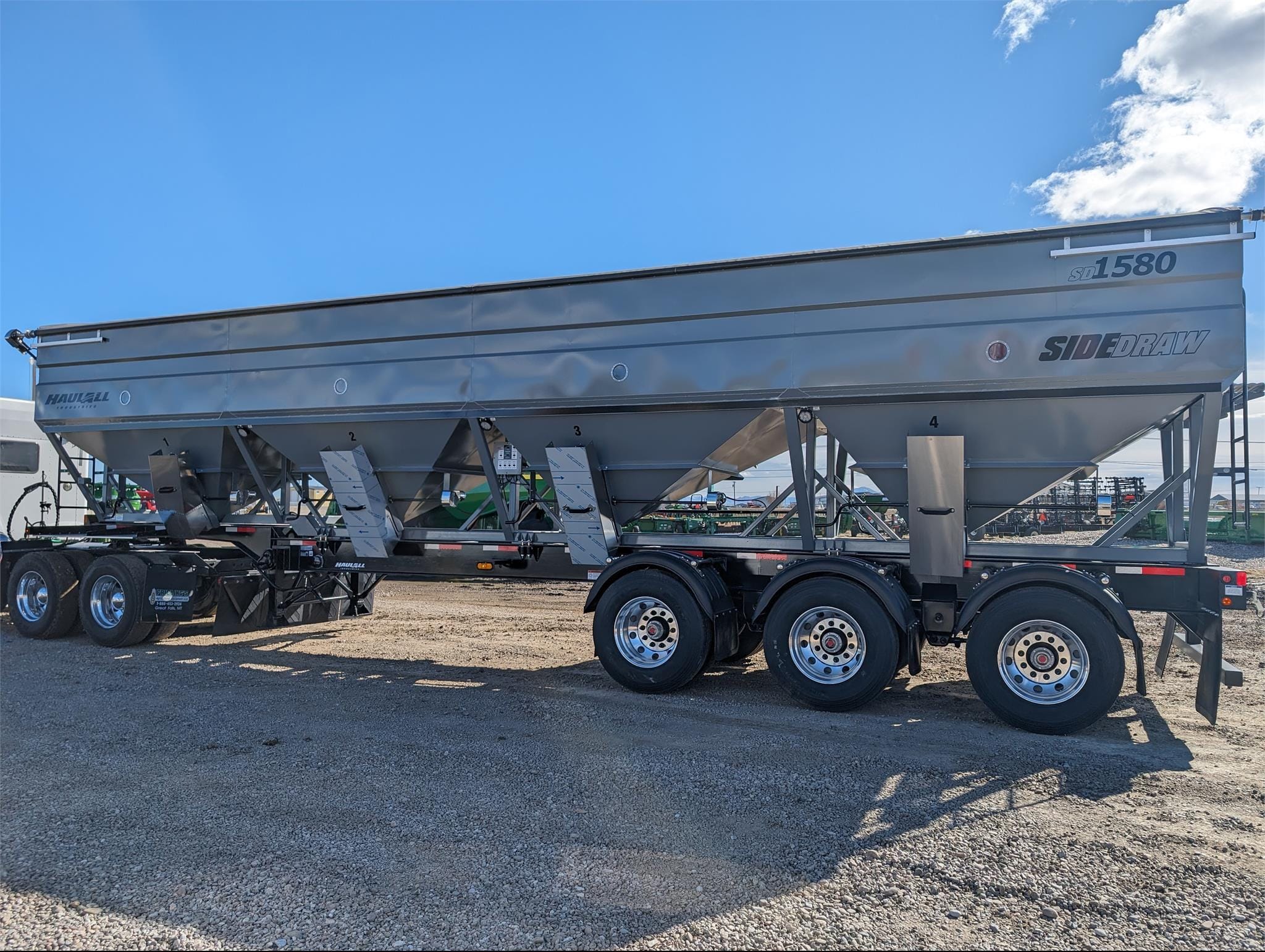 2024 Haul-All Undetermined Equipment Image0