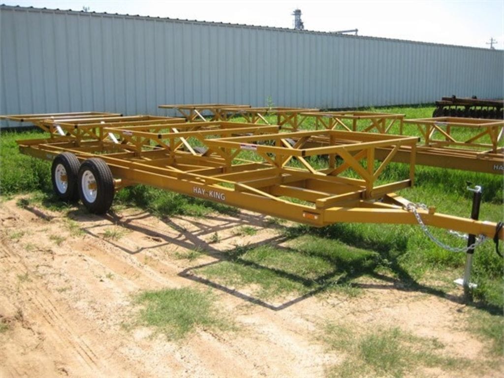 2025 Hay King 4BBP Equipment Image0