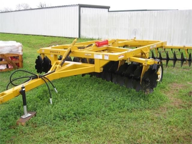 Image of Hay King SPDM32-22 equipment image 2