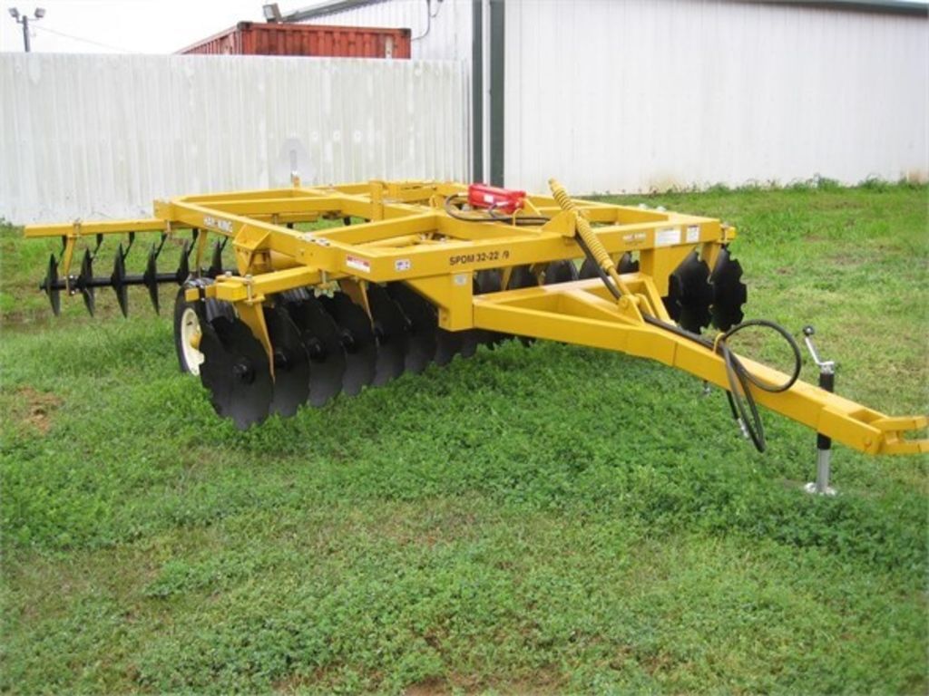 2025 Hay King SPDM32-22 Equipment Image0