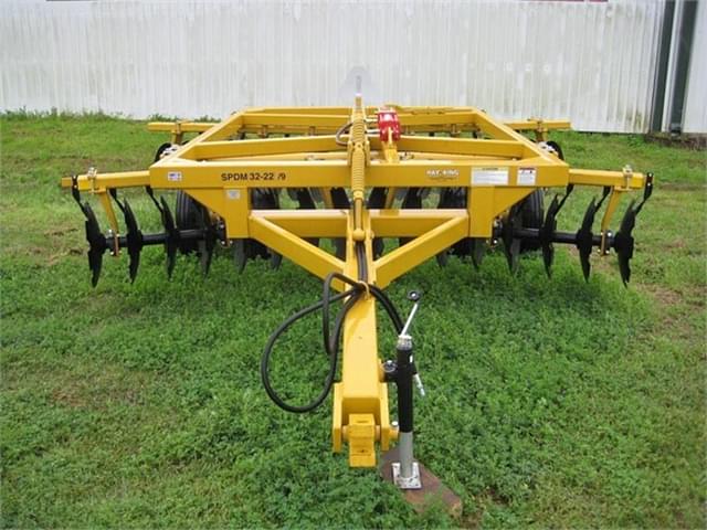 Image of Hay King SPDM32-22 equipment image 1