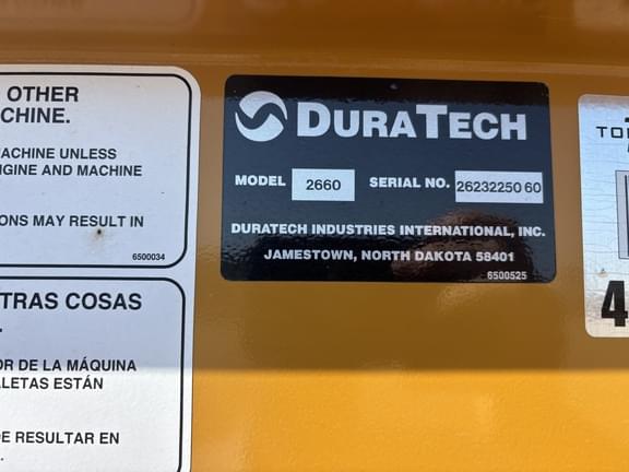 Image of Haybuster 2660 equipment image 2