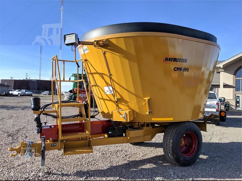 2024 Haybuster CMF590 Equipment Image0