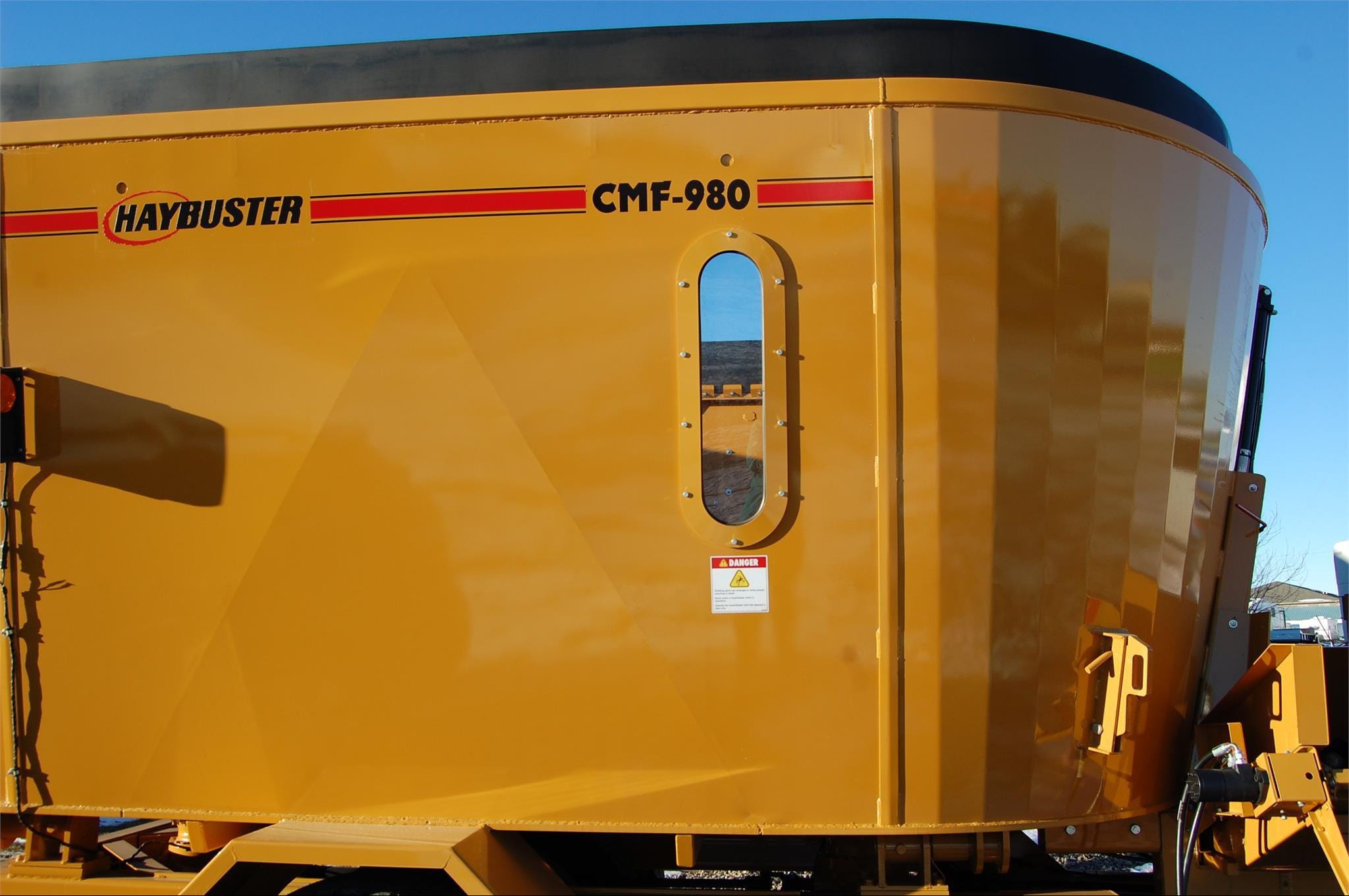 2024 Haybuster CMF-830 Image