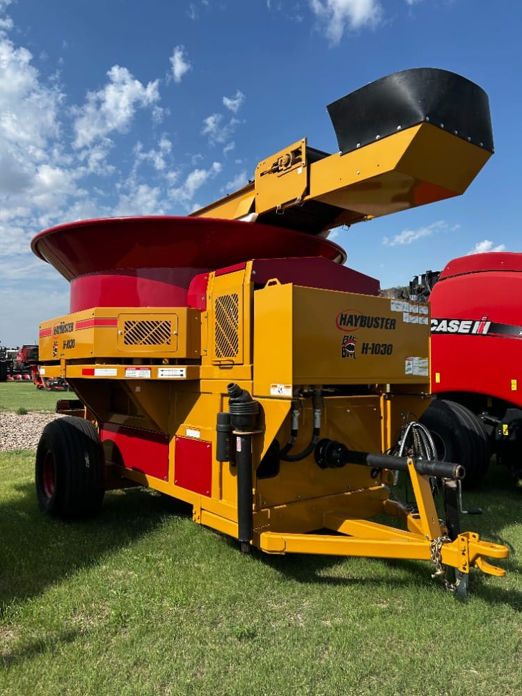 2024 Haybuster H-1030 Equipment Image0