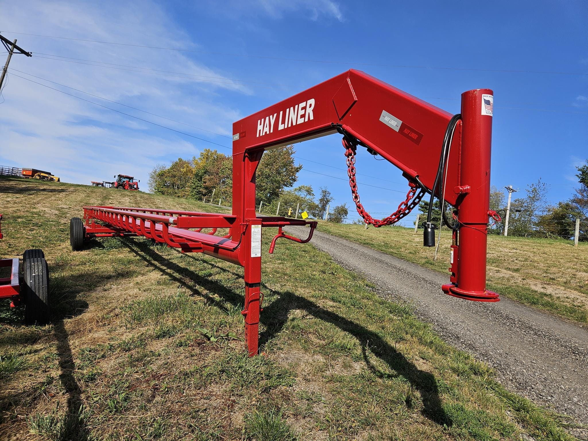 2024 Hayliner 42 Equipment Image0