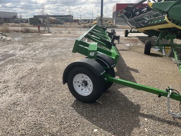 2024 Dose Headhunter Classic Equipment Image0