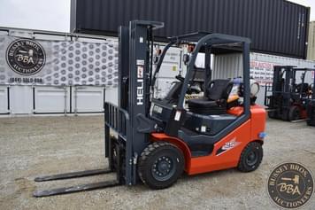 Main image Heli CPYD25-M1H