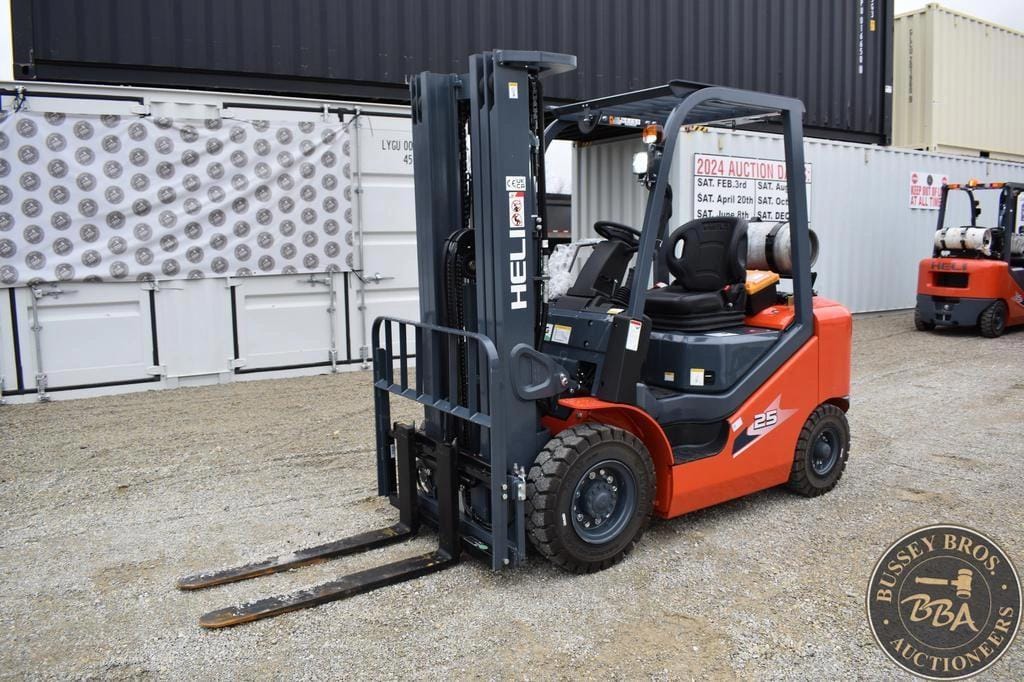 Main image Heli CPYD25-M1H