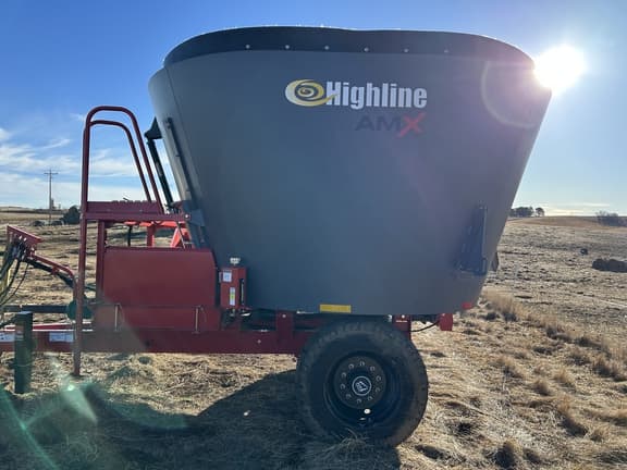 Image of Highline AMX5201-100 equipment image 1