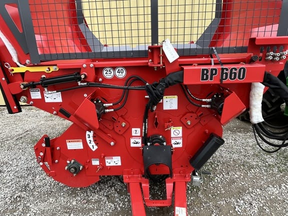 2024 Highline BP660 Equipment Image0