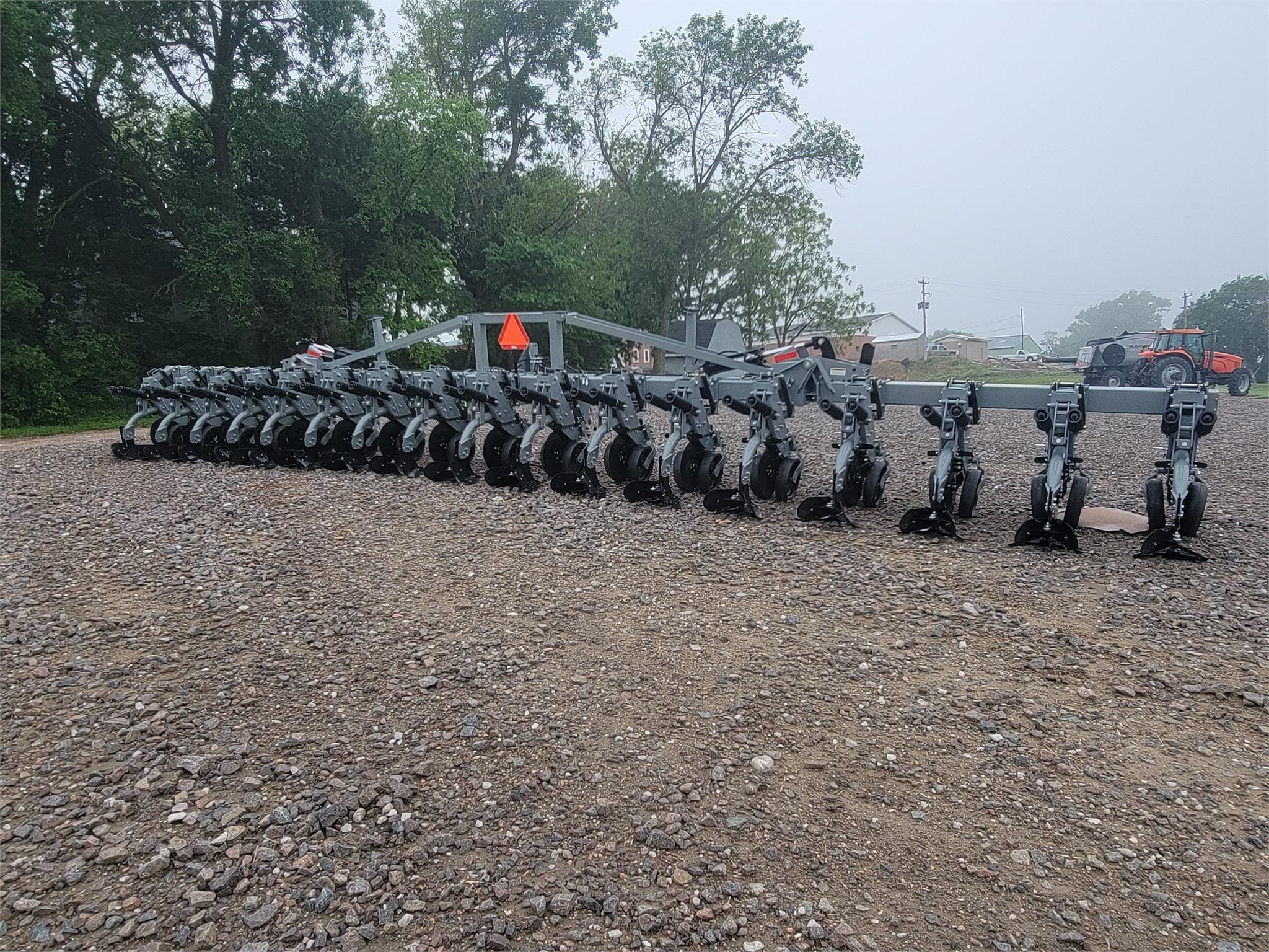 Main image Hiniker 6000