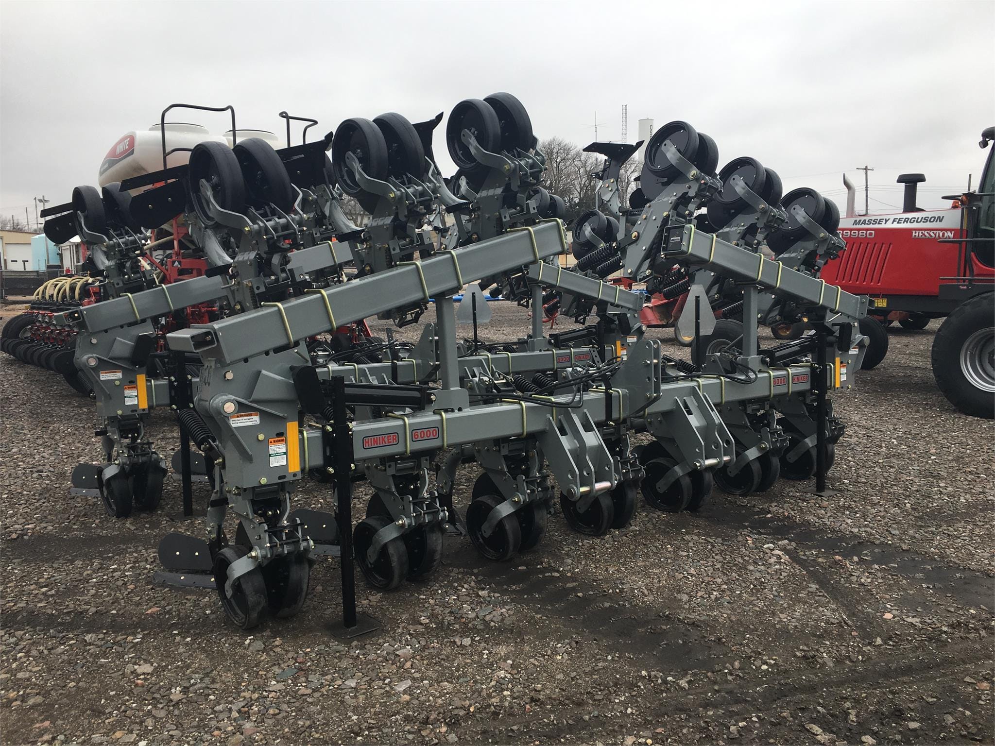 Main image Hiniker 6000