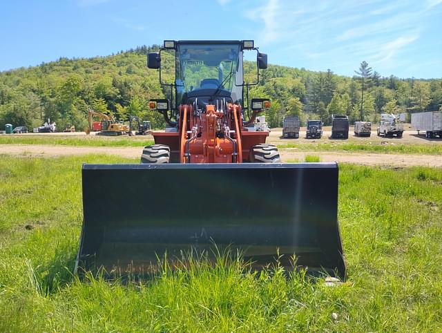 Image of Hitachi ZW100 equipment image 1