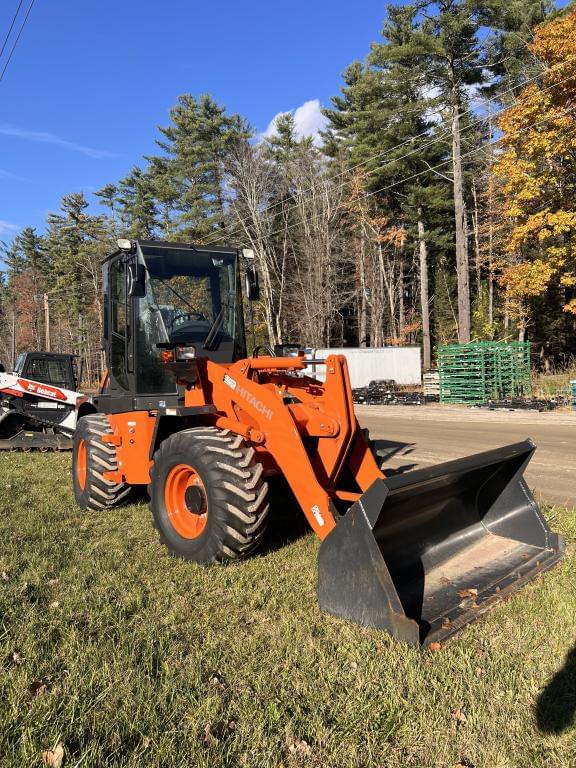 Image of Hitachi ZW80-5B equipment image 3