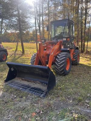 2024 Hitachi ZW80-5B Image