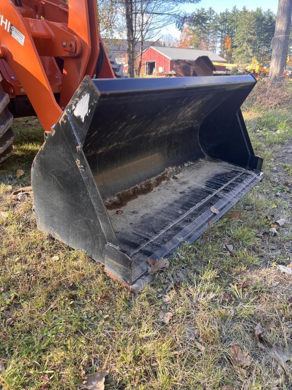 Image of Hitachi ZW80-5B equipment image 4