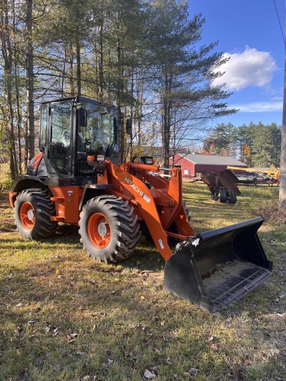 Image of Hitachi ZW80-5B equipment image 3