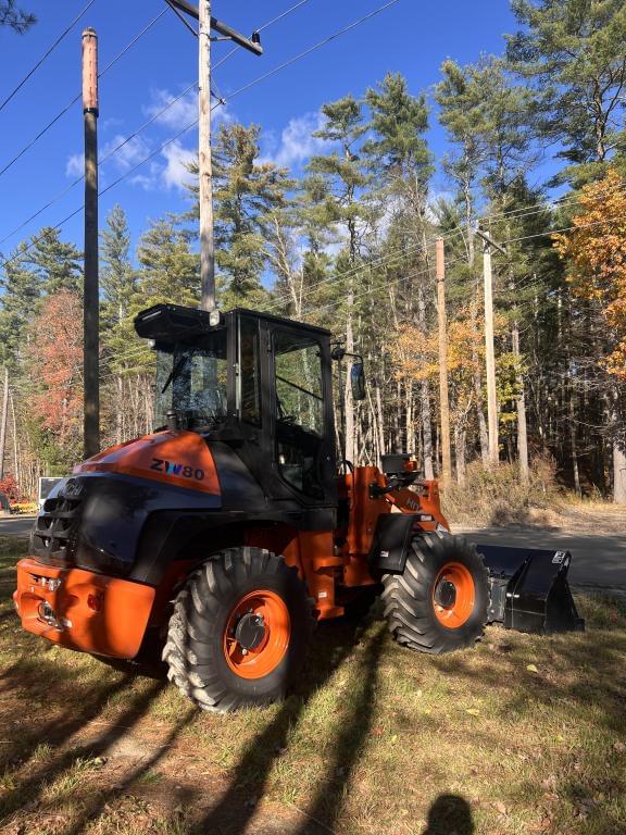 Image of Hitachi ZW80-5B equipment image 2