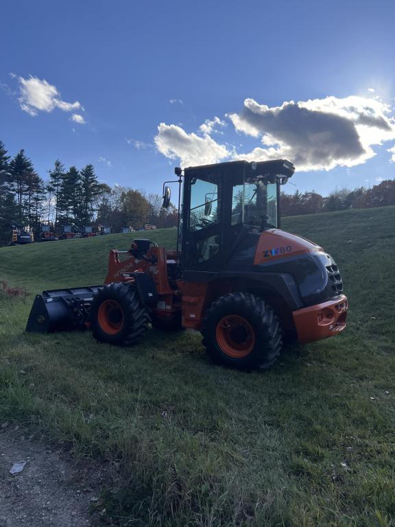 Image of Hitachi ZW80-5B equipment image 1