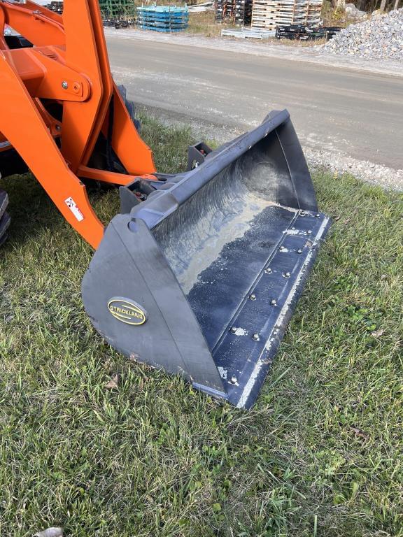 Image of Hitachi ZW80-5B equipment image 4