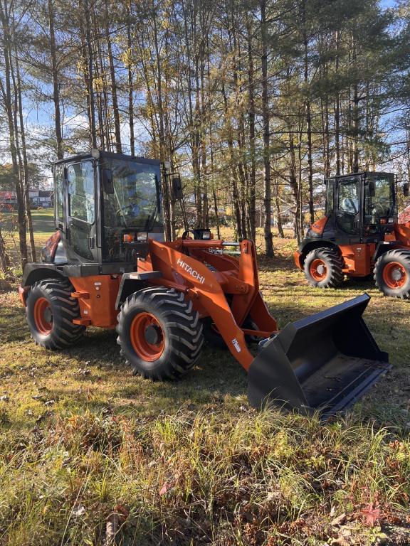 Image of Hitachi ZW80-5B equipment image 3