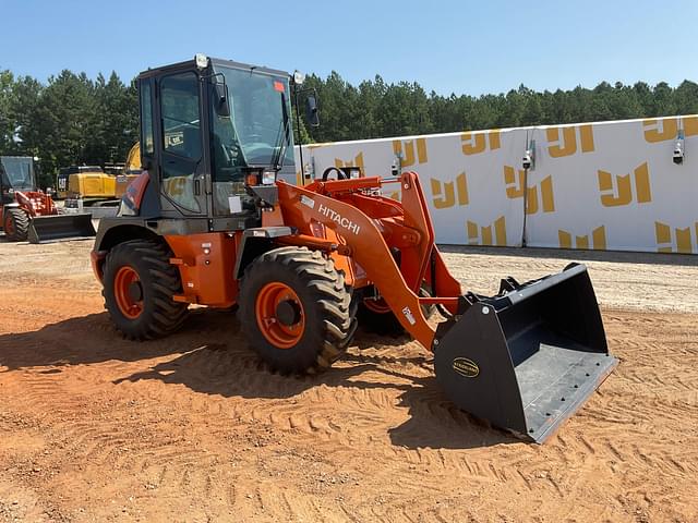Image of Hitachi ZW80-5B equipment image 2