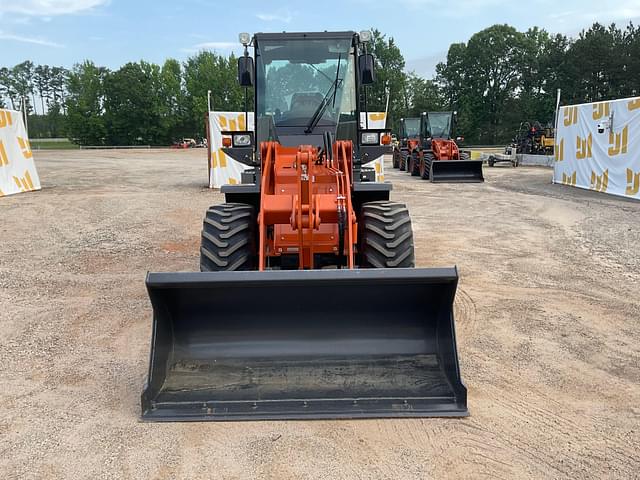Image of Hitachi ZW80-5B equipment image 1