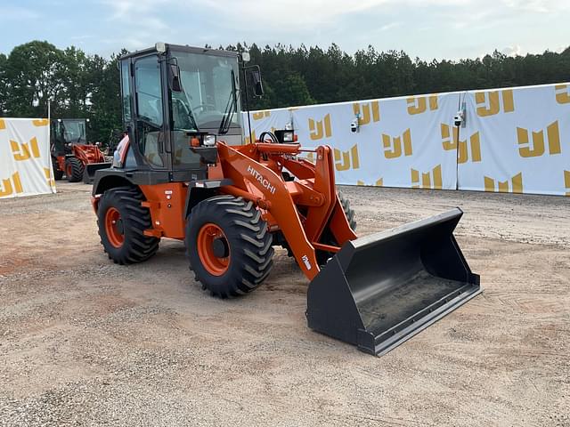 Image of Hitachi ZW80-5B equipment image 2