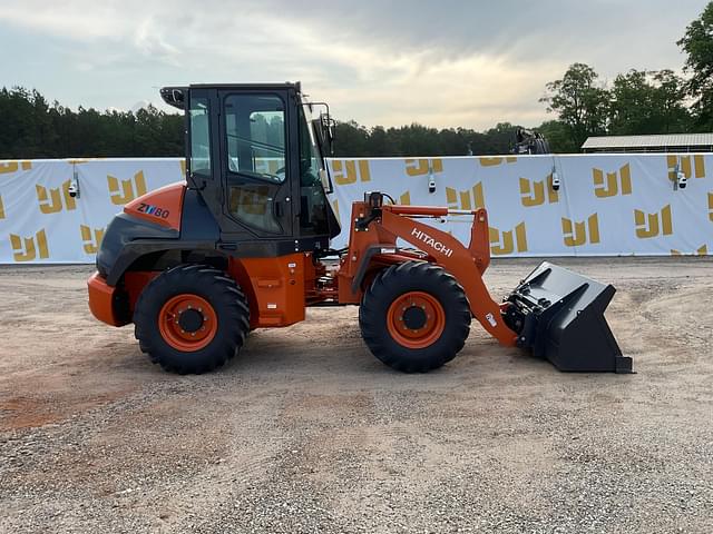 Image of Hitachi ZW80-5B equipment image 3